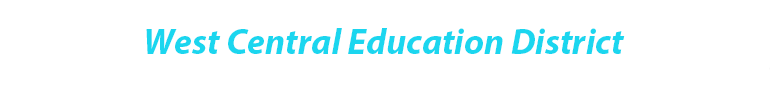 West Central Education District Logo